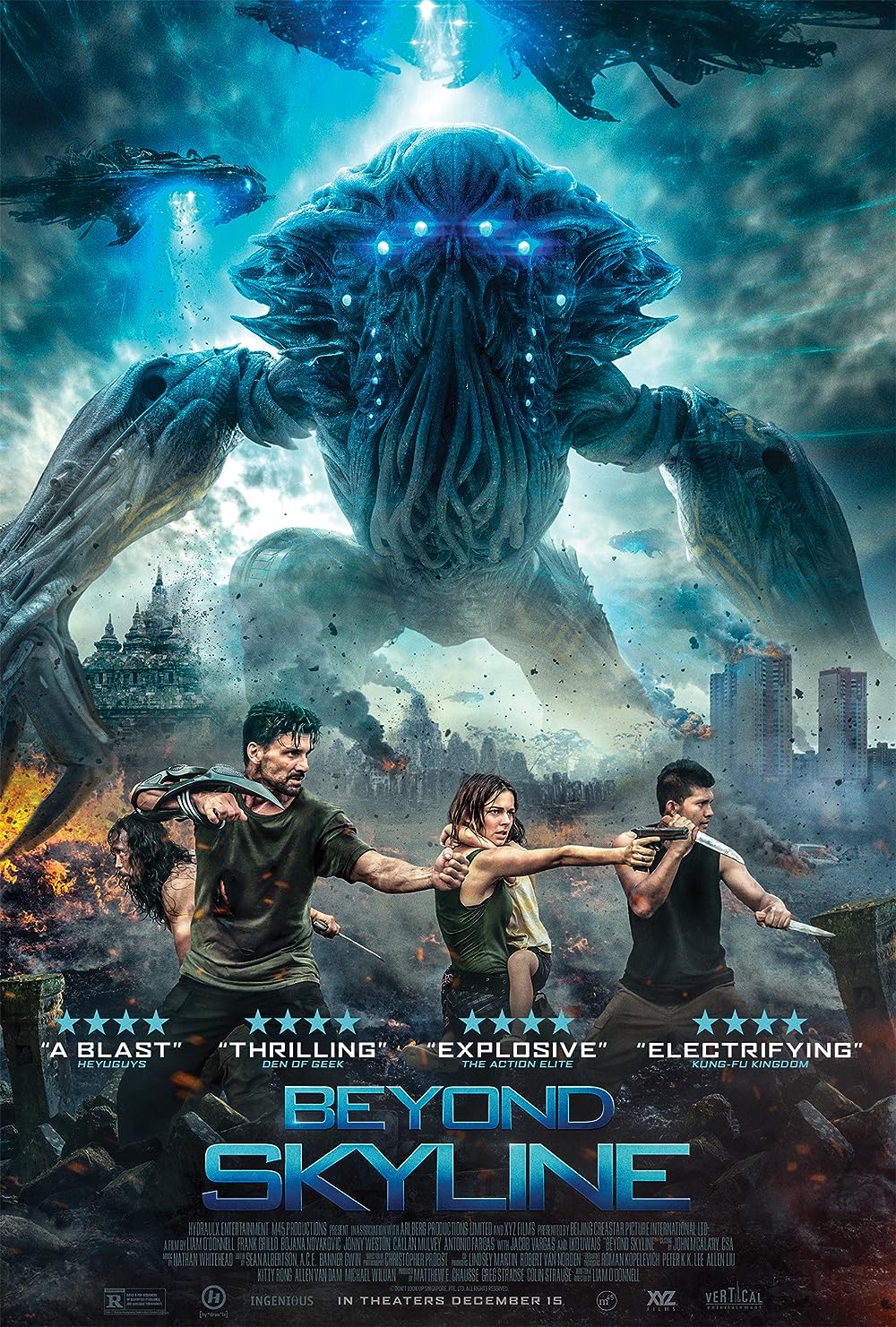Beyond Skyline 