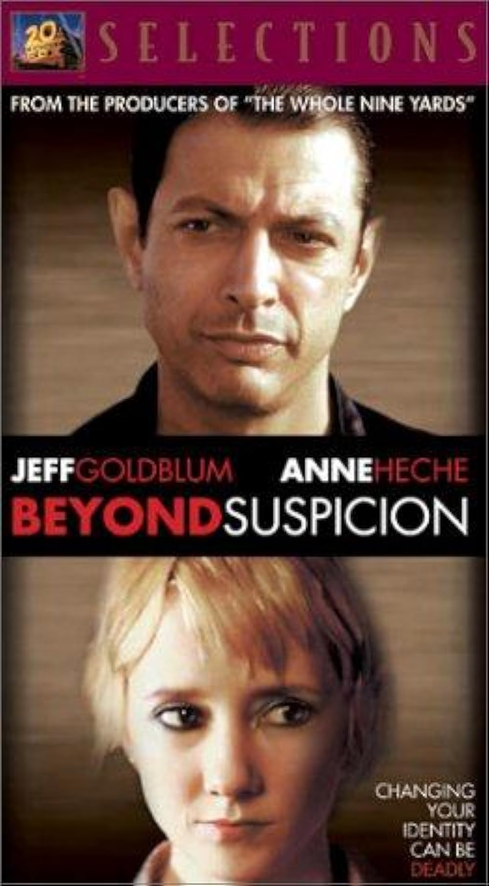 Beyond Suspicion 