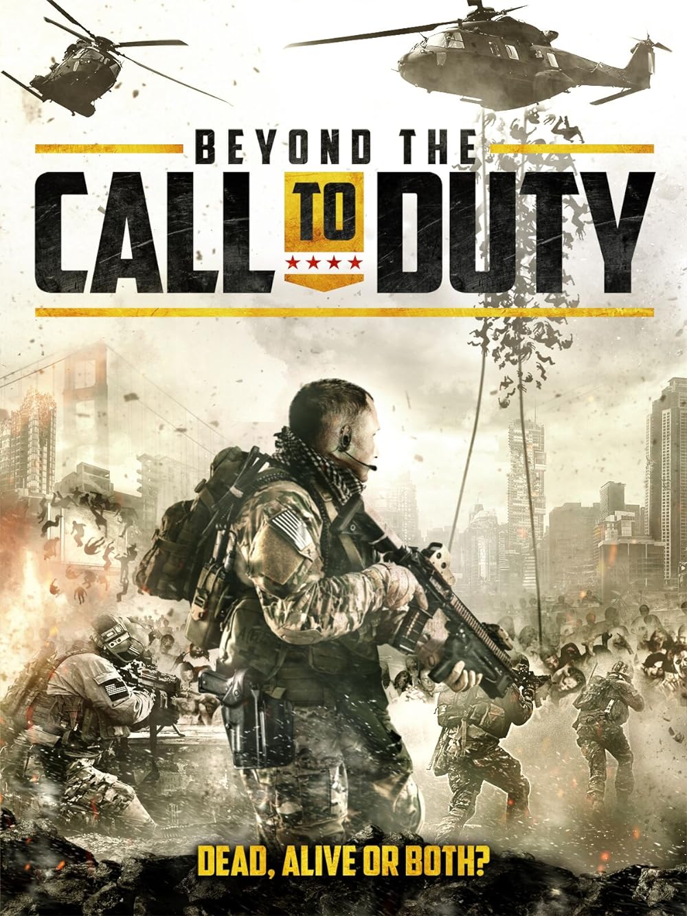 Beyond the Call to Duty 