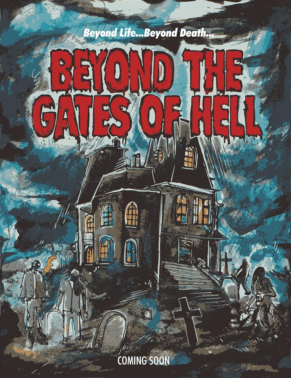 Beyond the Gates of Hell 