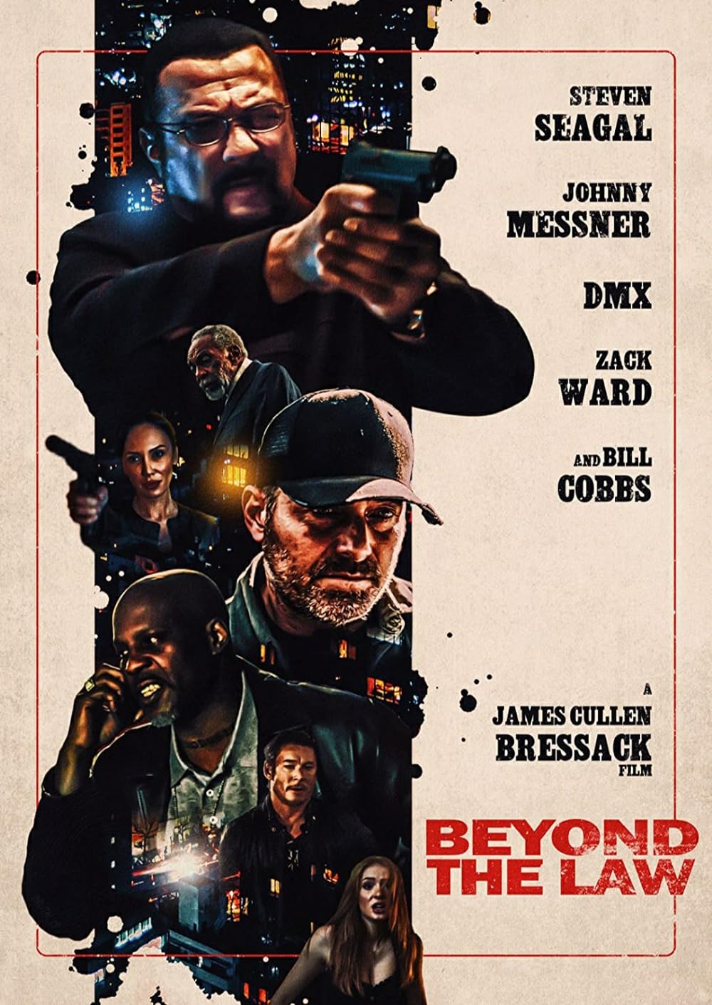 Beyond the Law 