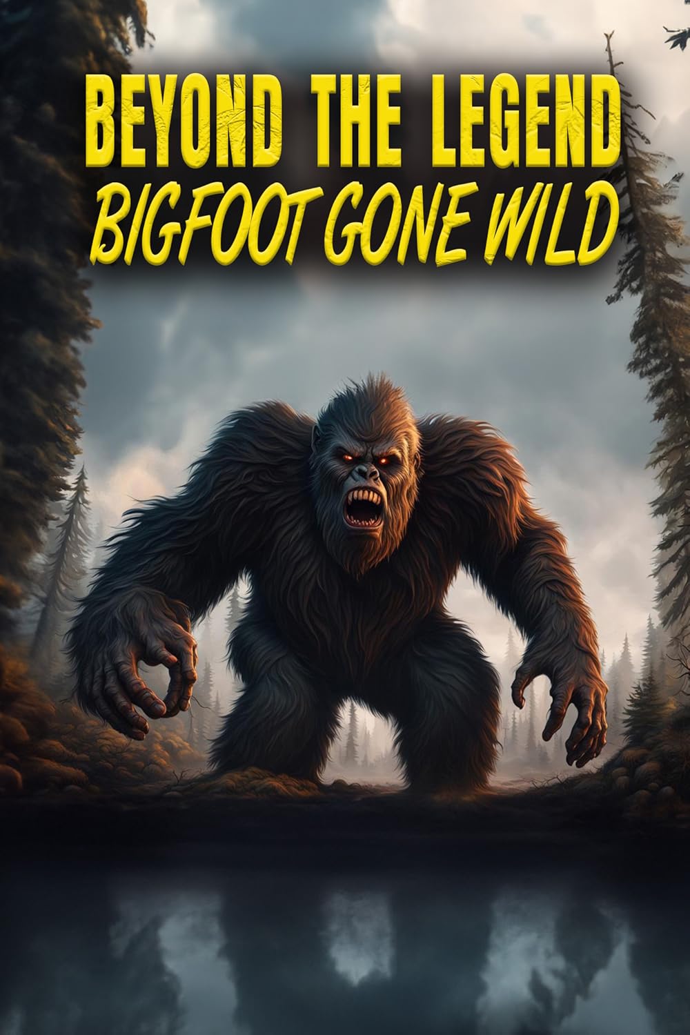 Beyond the Legend: Bigfoot Gone Wild 