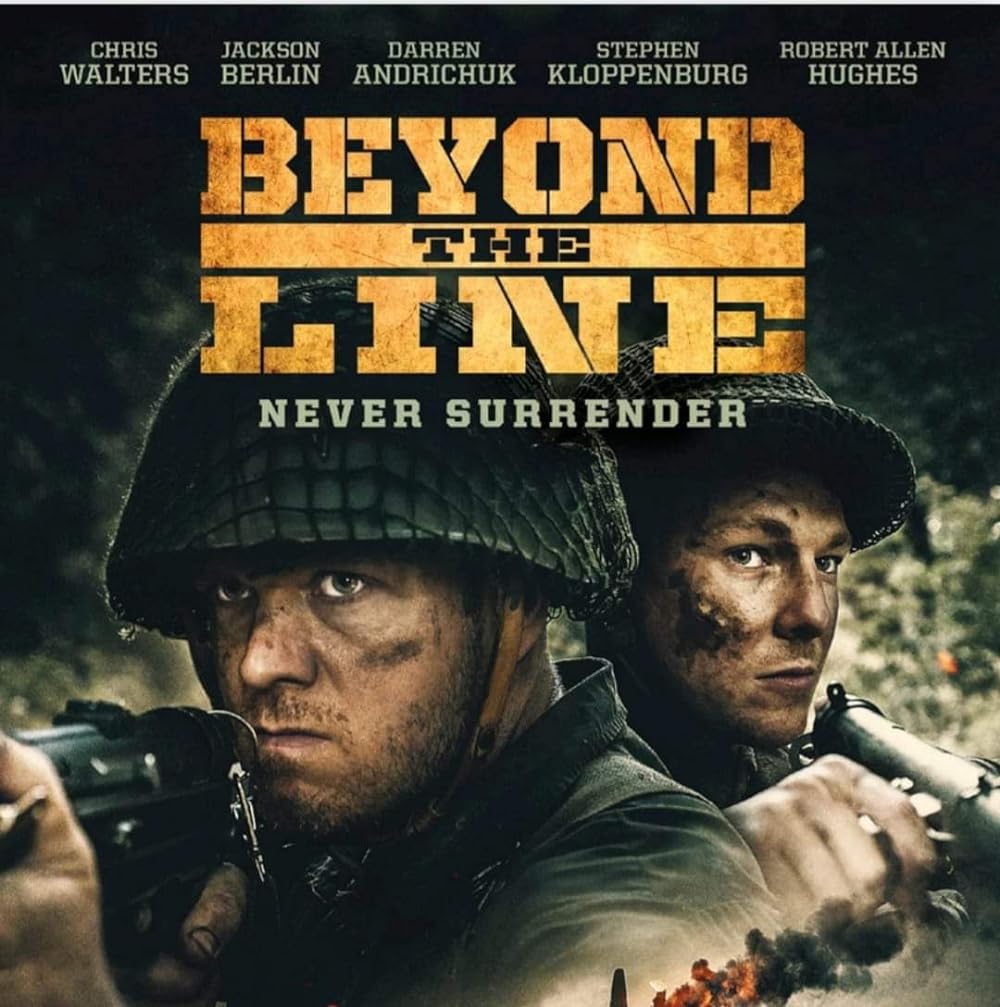 Beyond the Line 
