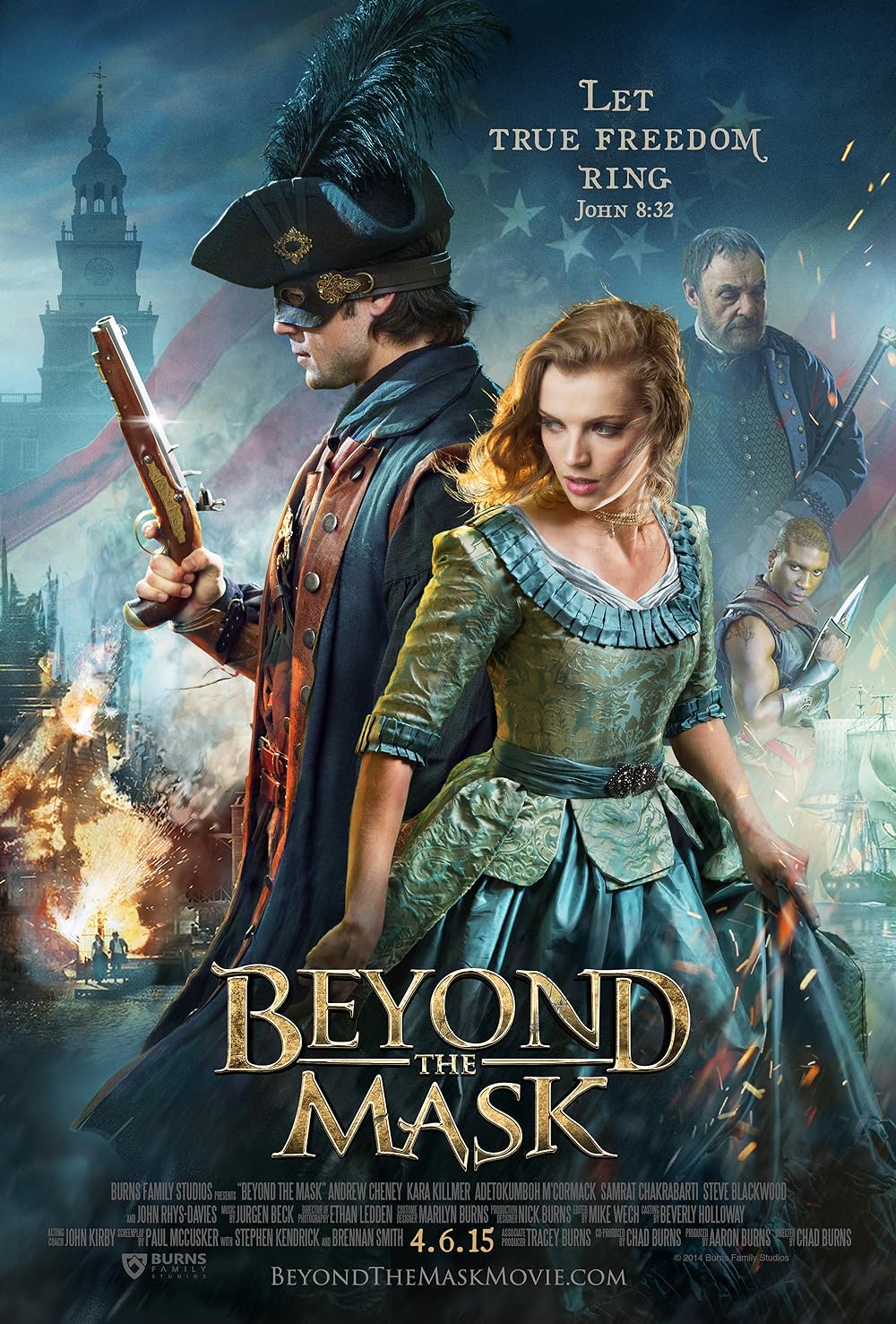 Beyond the Mask 