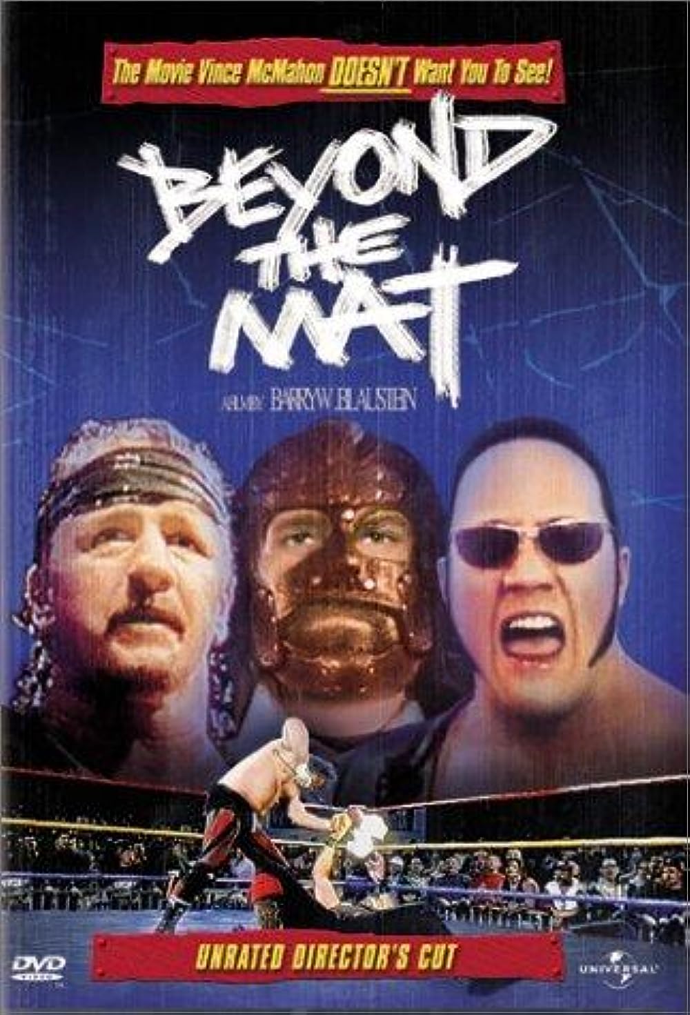 Beyond the Mat 