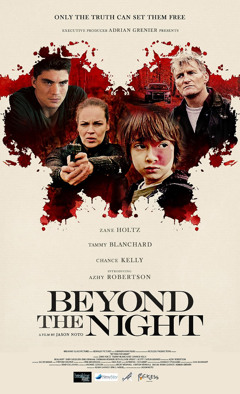 Beyond the Night 
