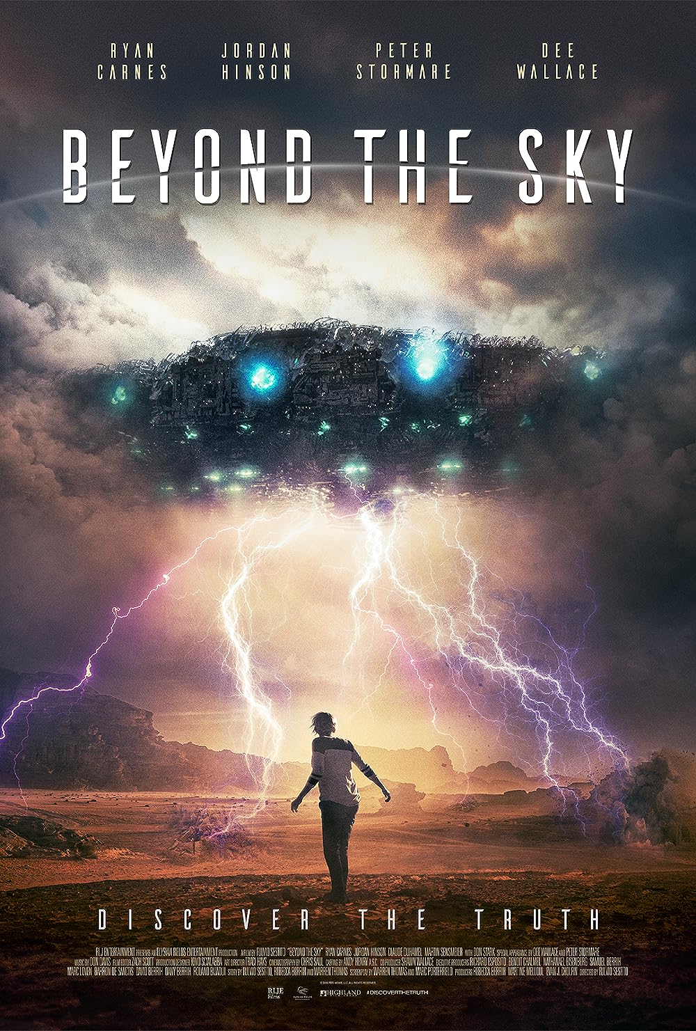 Beyond the Sky 