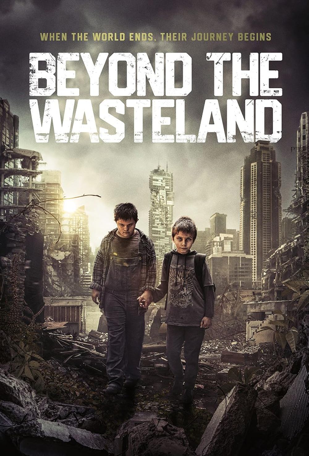 Beyond the Wasteland 