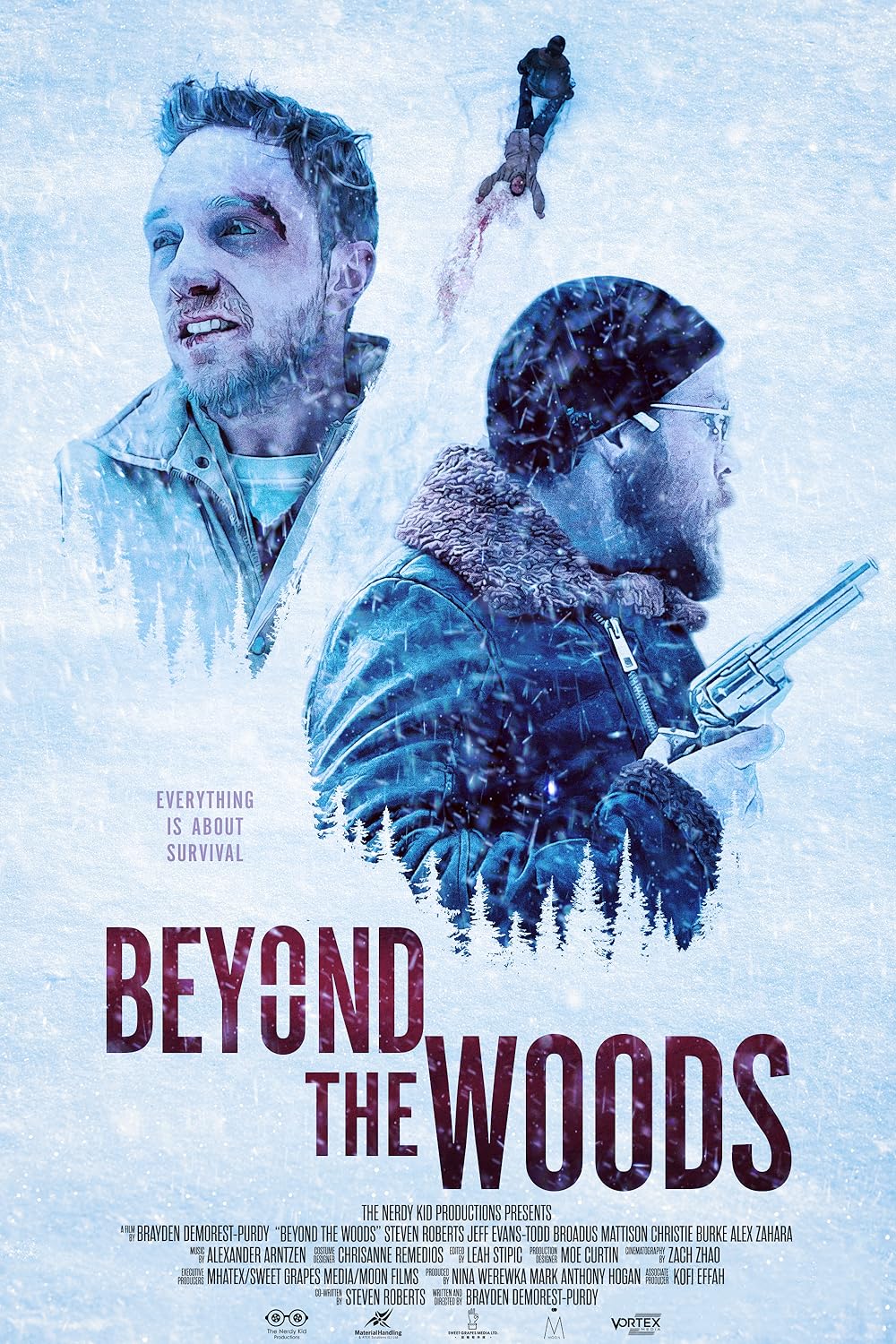 Beyond the Woods 