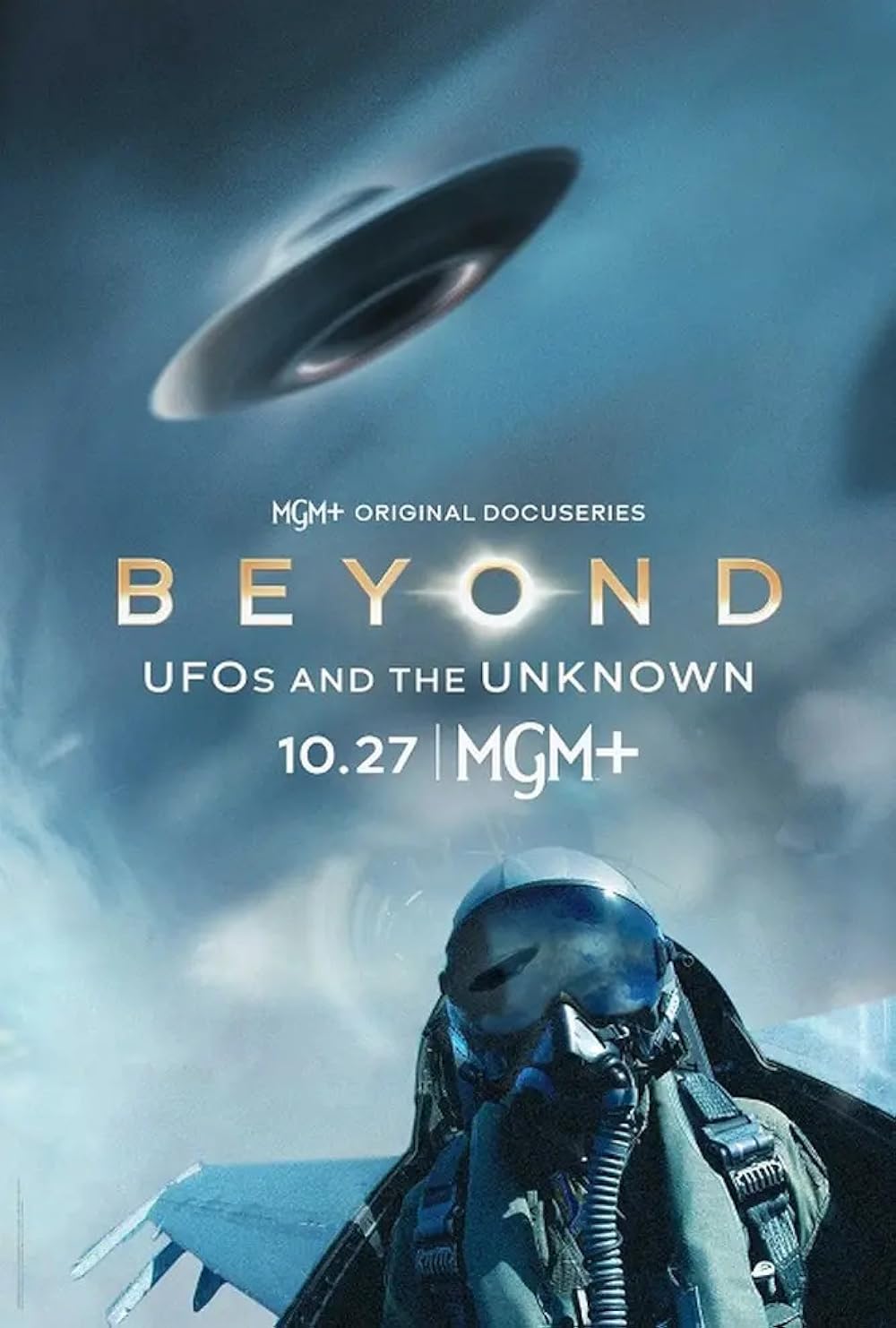 Beyond: UFOs and the Unknown 