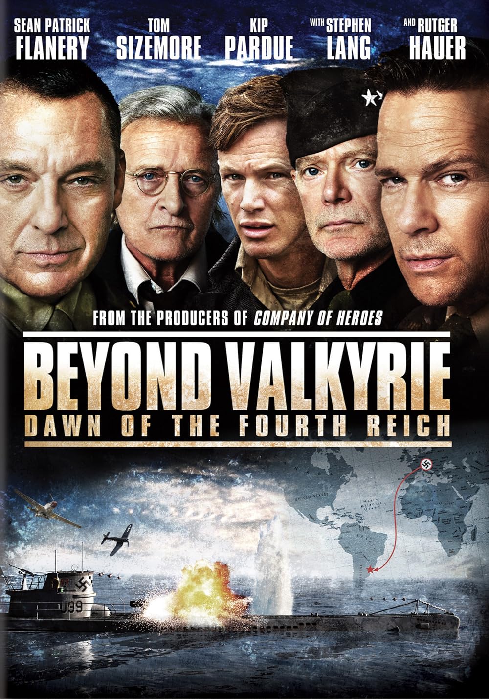 Beyond Valkyrie: Dawn of the 4th Reich 