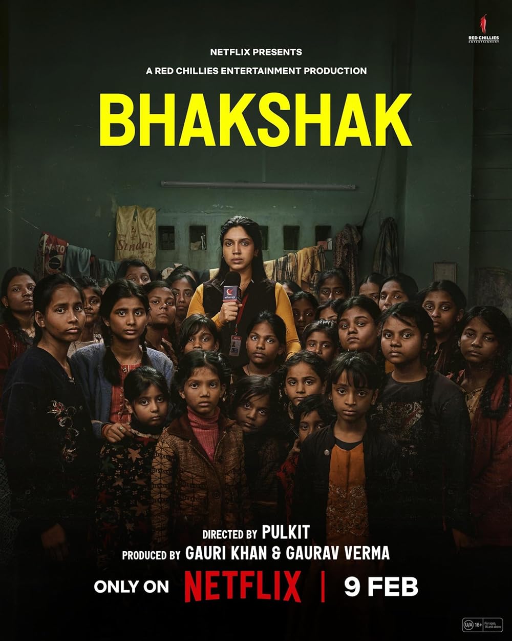 Bhakshak 