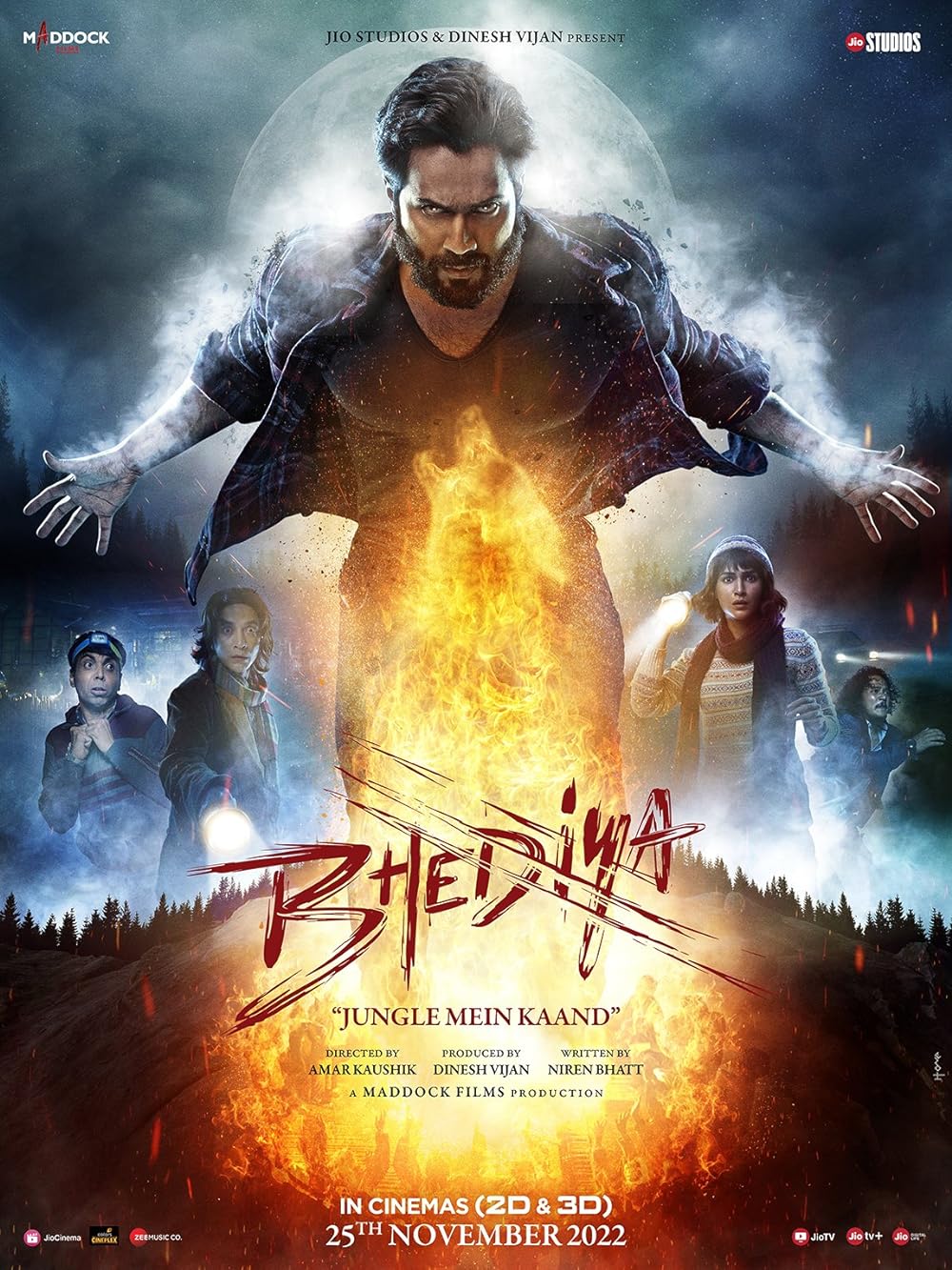 Bhediya 