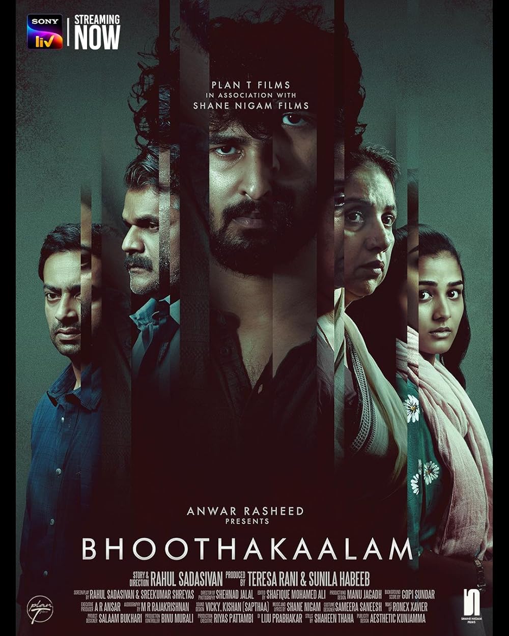 Bhoothakaalam 