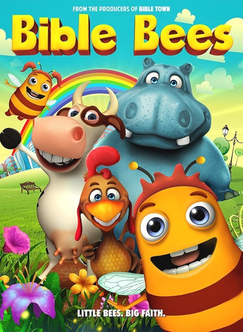 Bible Bees 