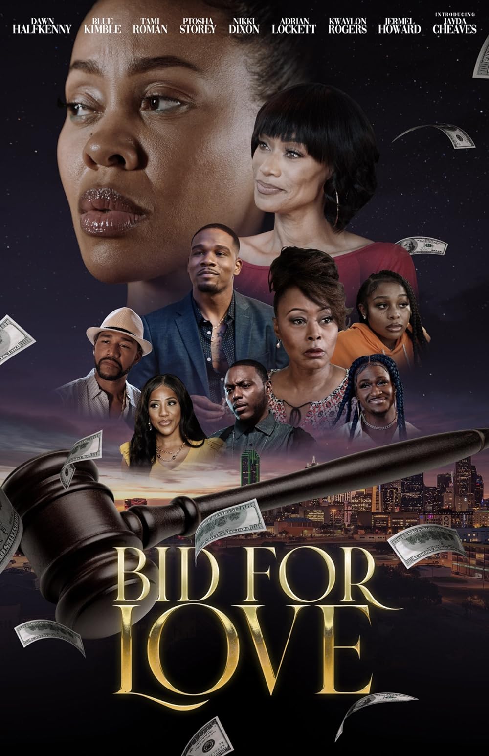 Bid for Love 