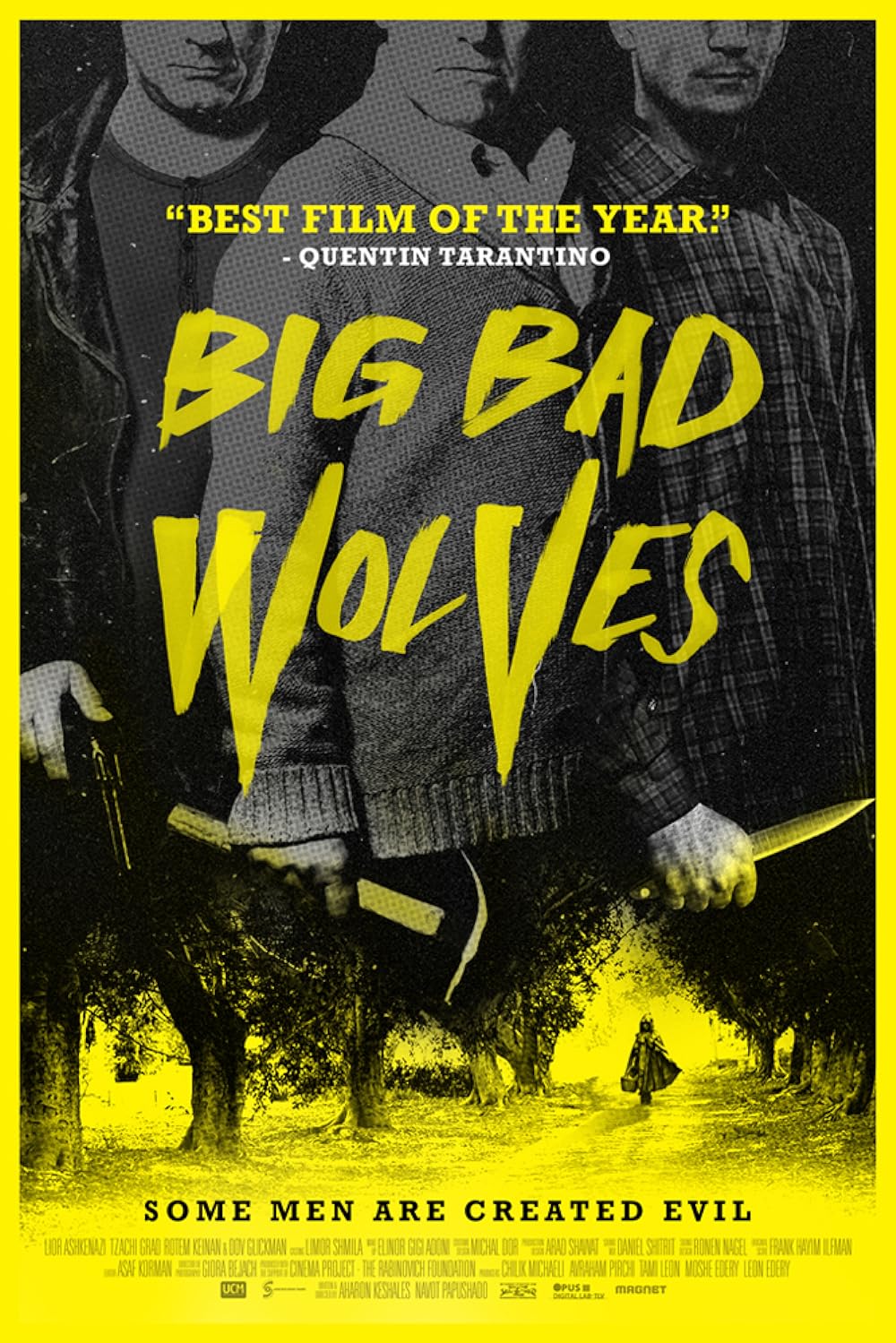 Big Bad Wolves 