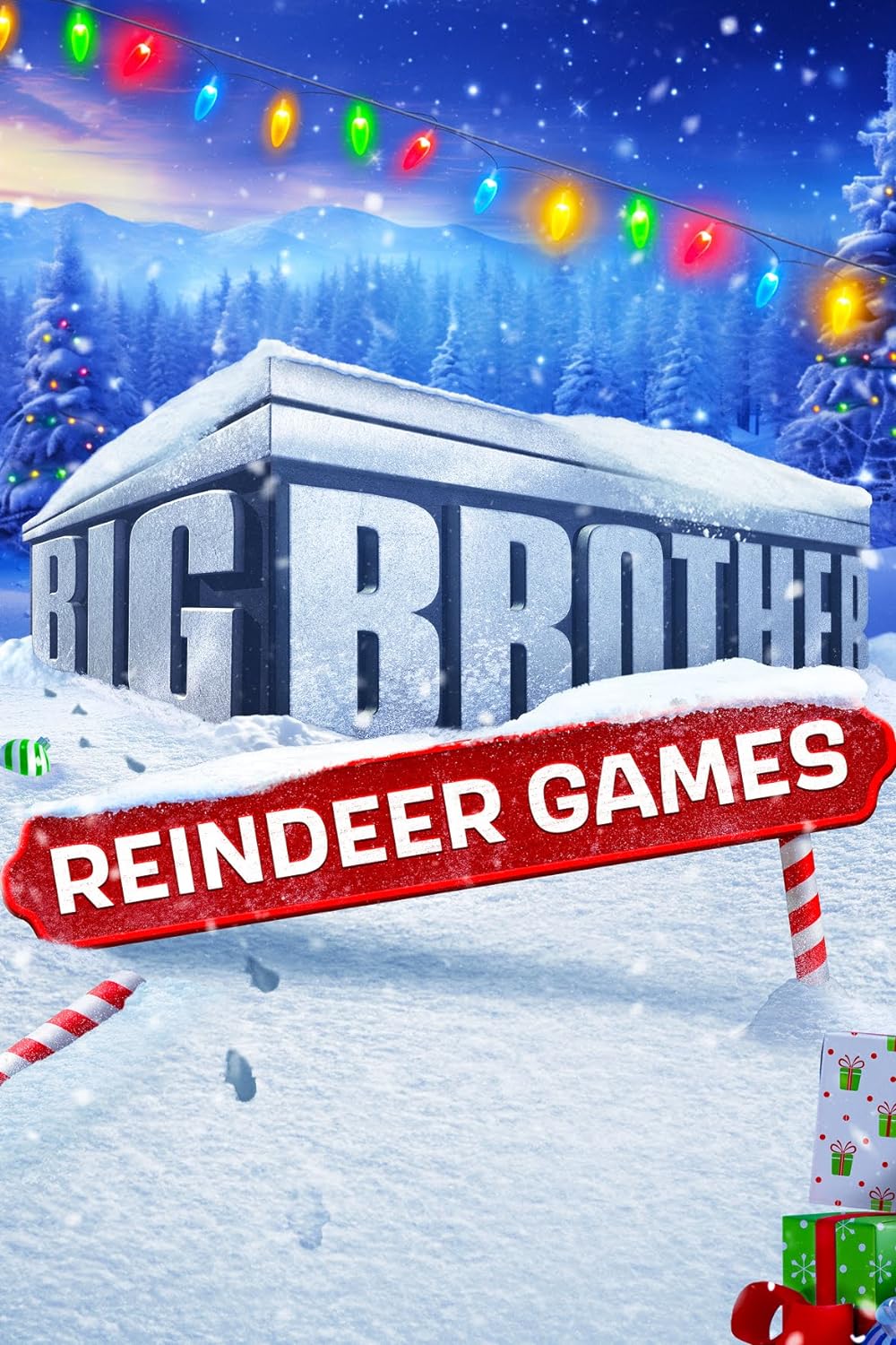 Big Brother Reindeer Games 