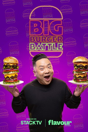 Big Burger Battle 