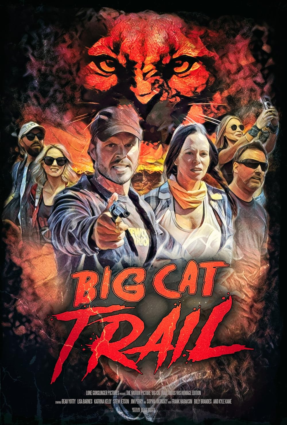 Big Cat Trail 