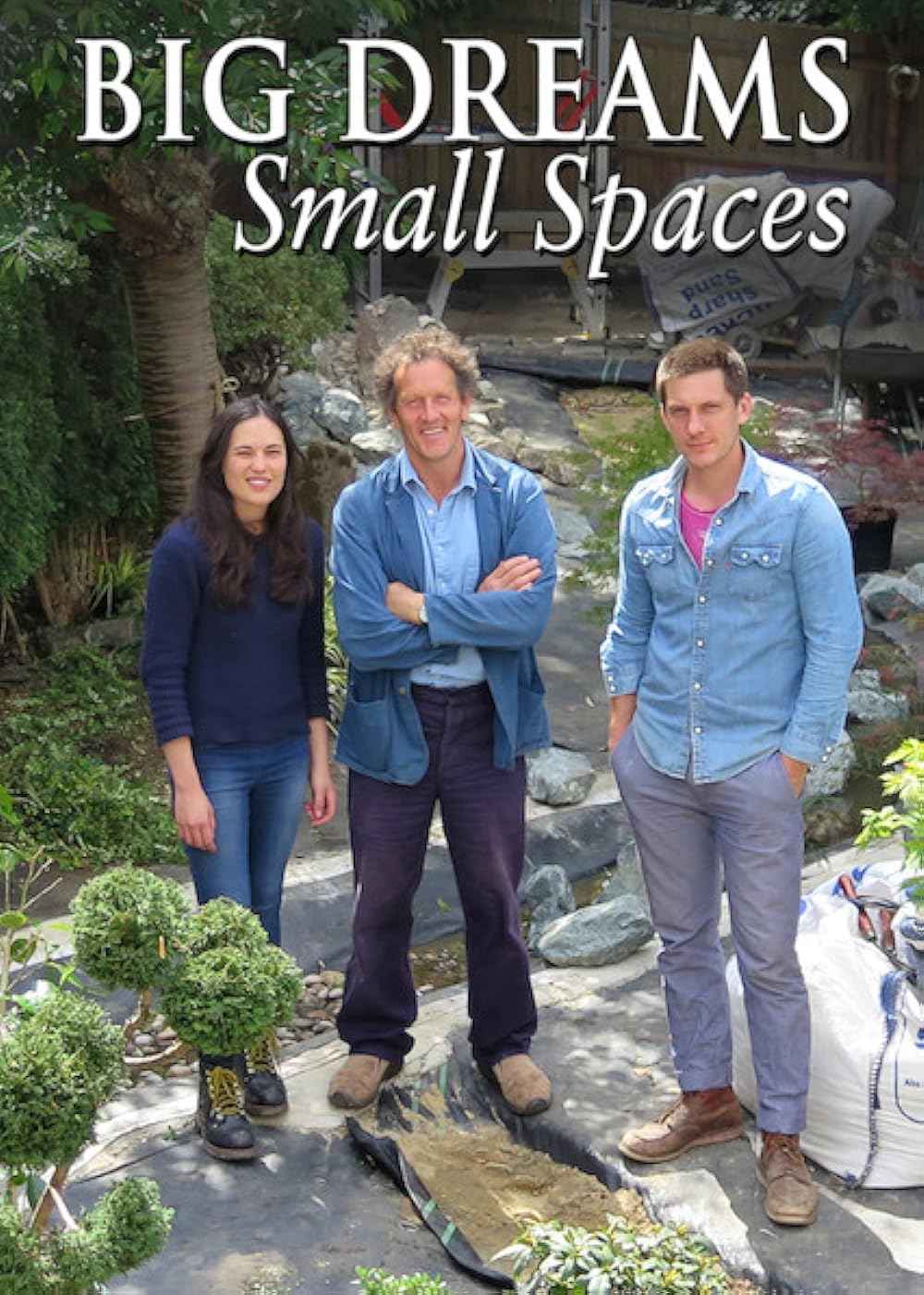 Big Dreams, Small Spaces 