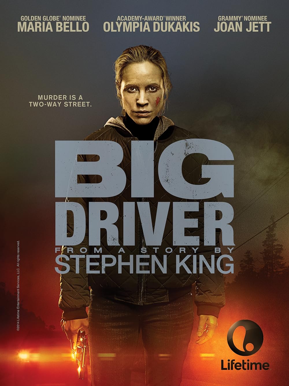 Big Driver 