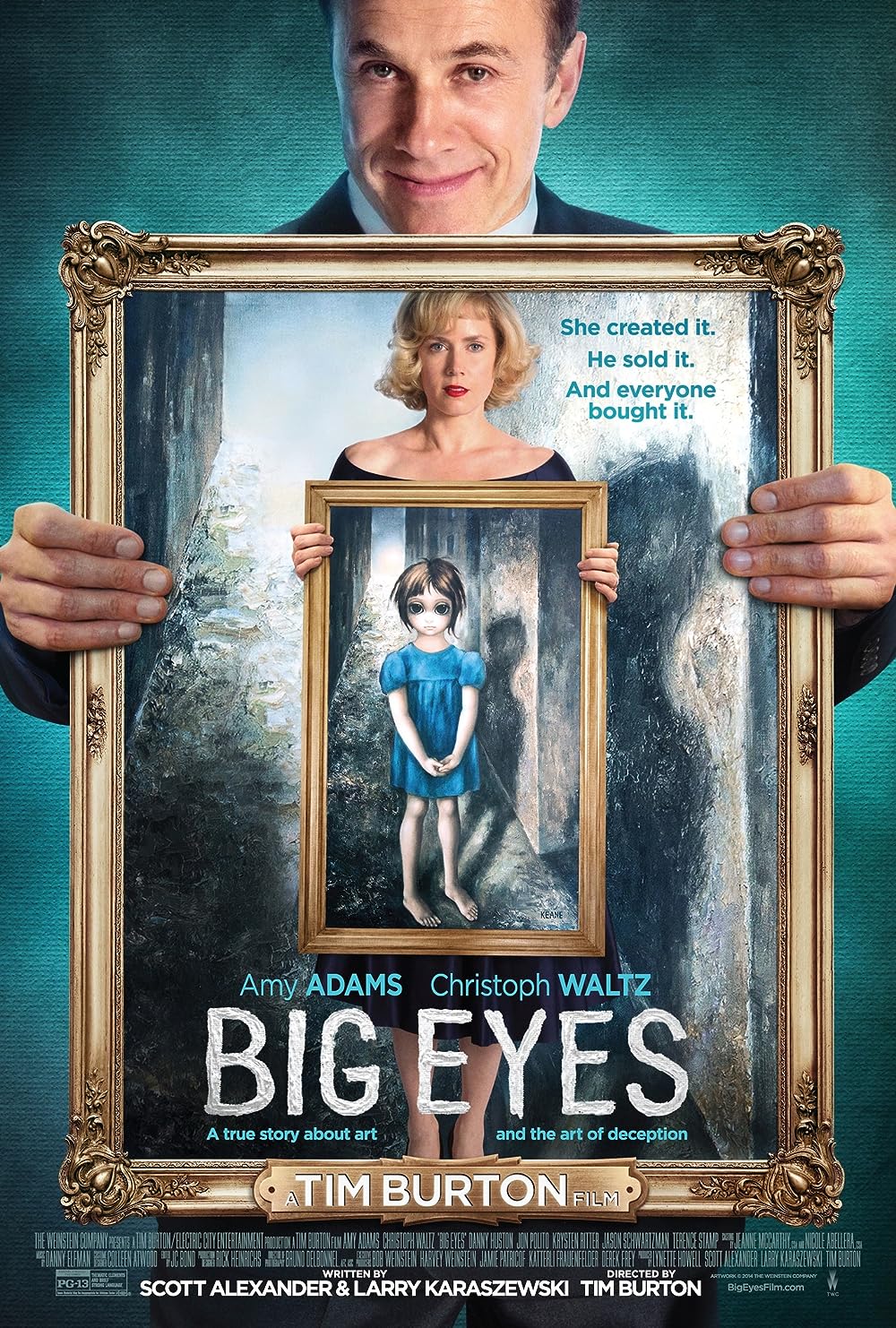 Big Eyes 
