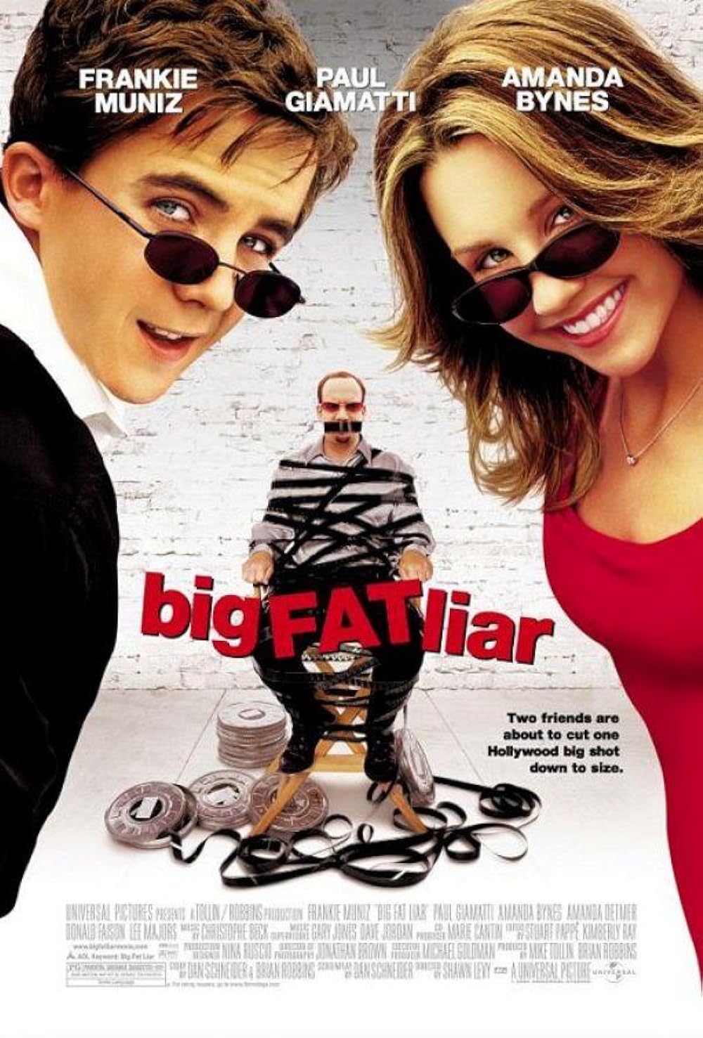 Big Fat Liar 