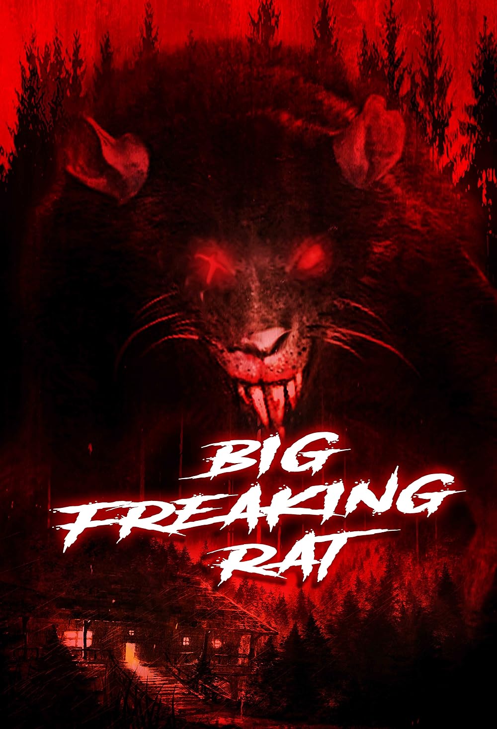 Big Freaking Rat 