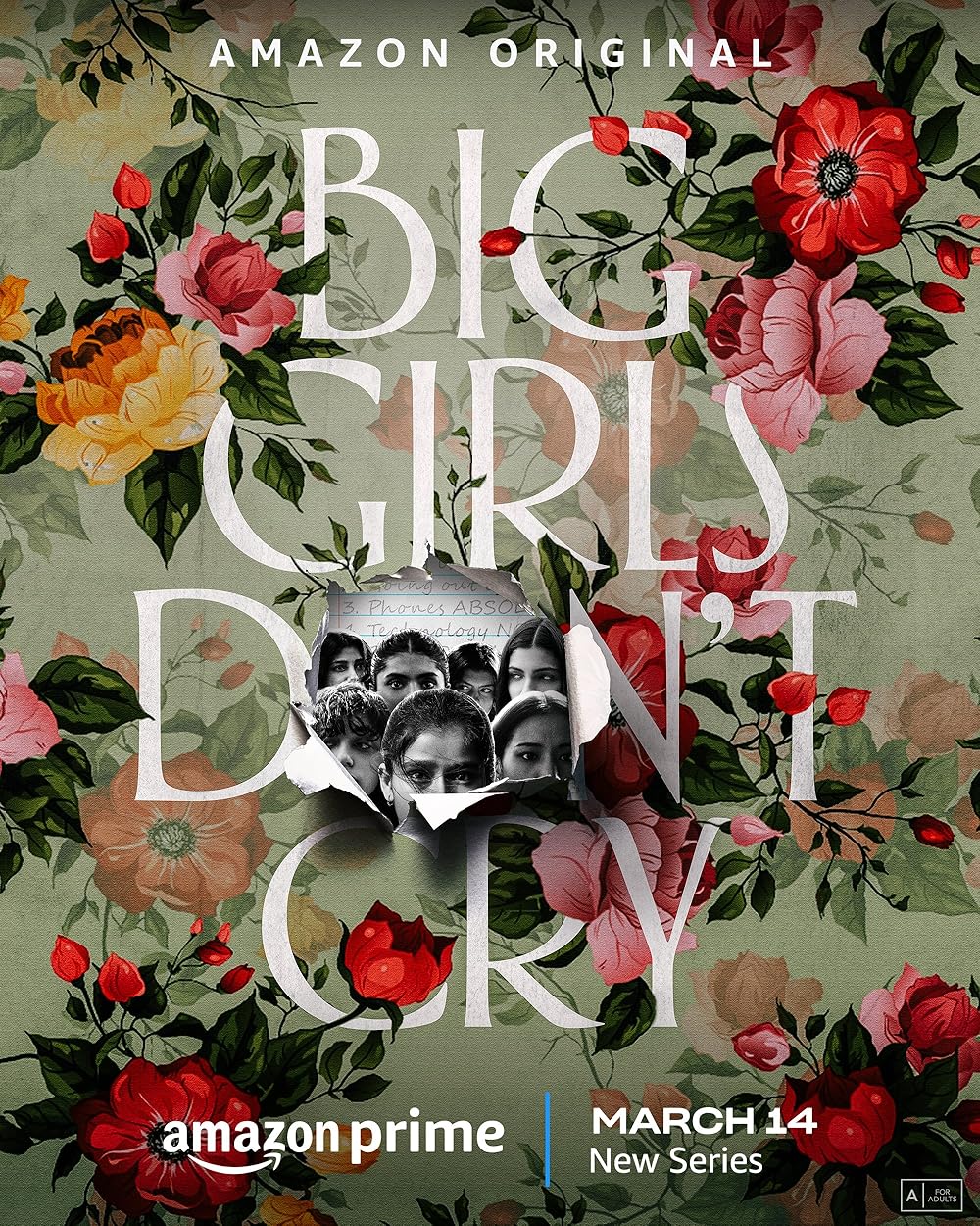 Big Girls Don't Cry 