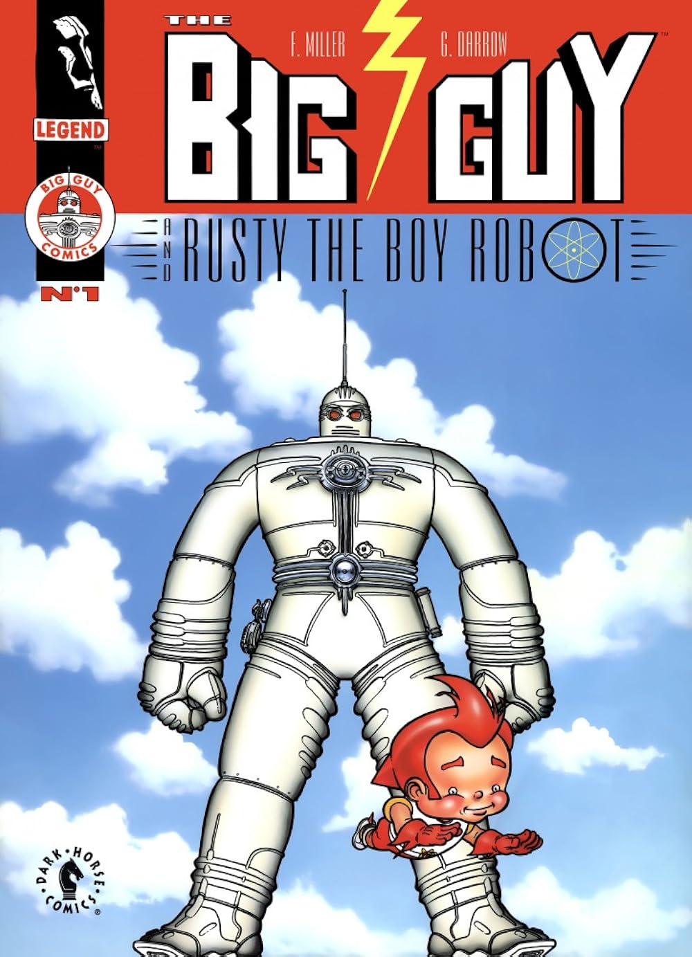 Big Guy and Rusty the Boy Robot 