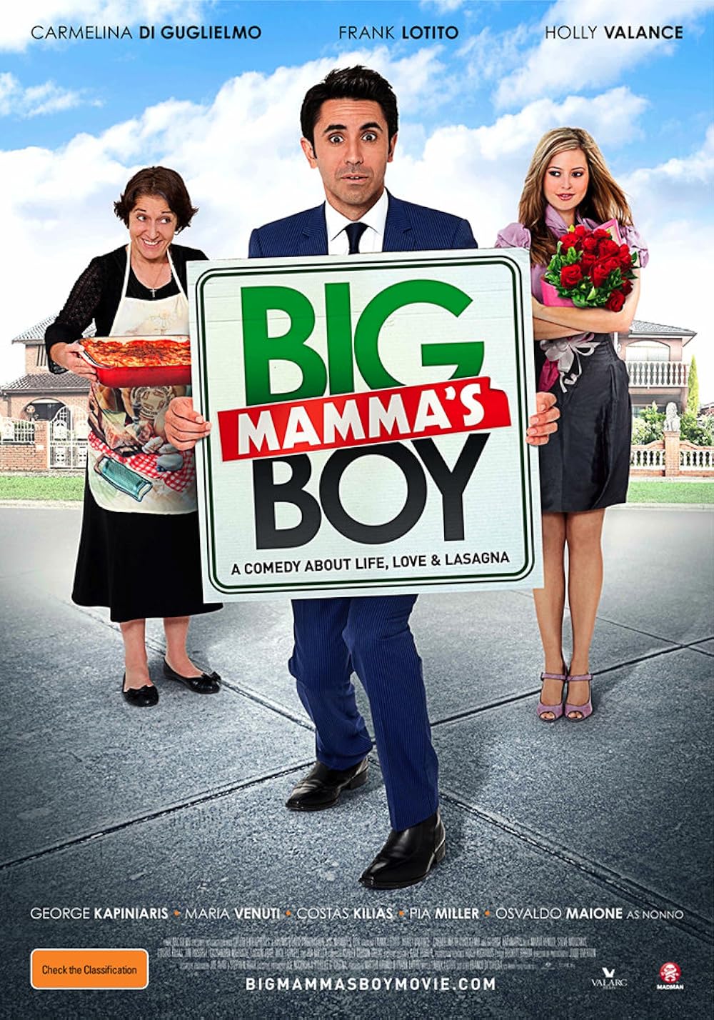 Big Mamma's Boy 