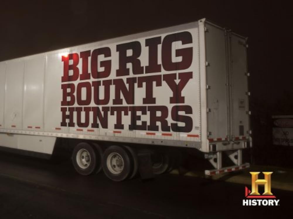 Big Rig Bounty Hunters 