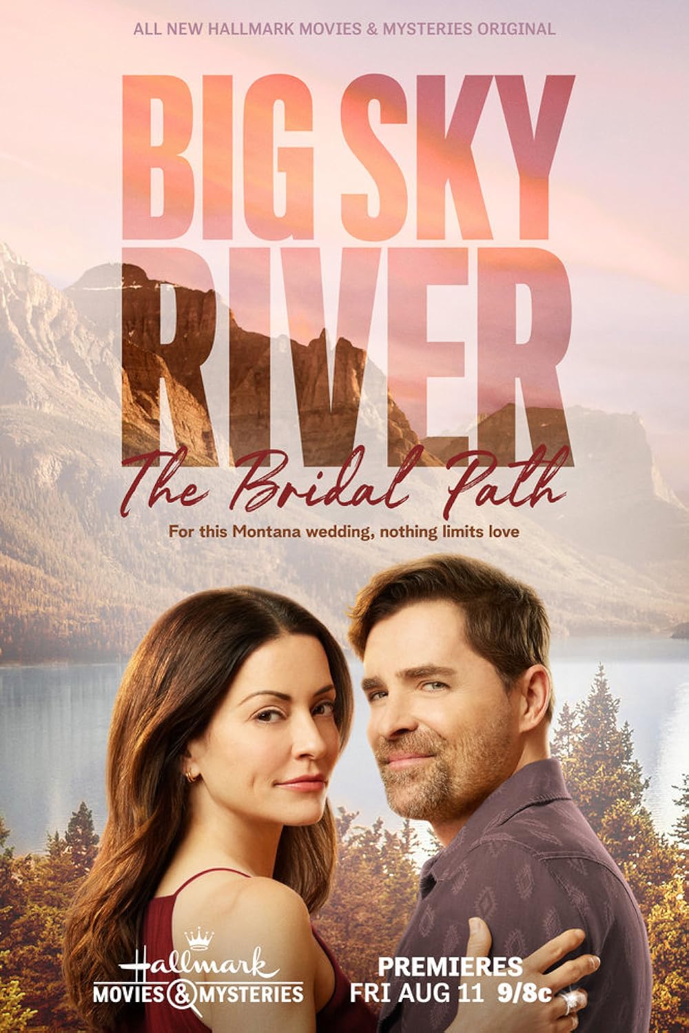 Big Sky River: The Bridal Path 