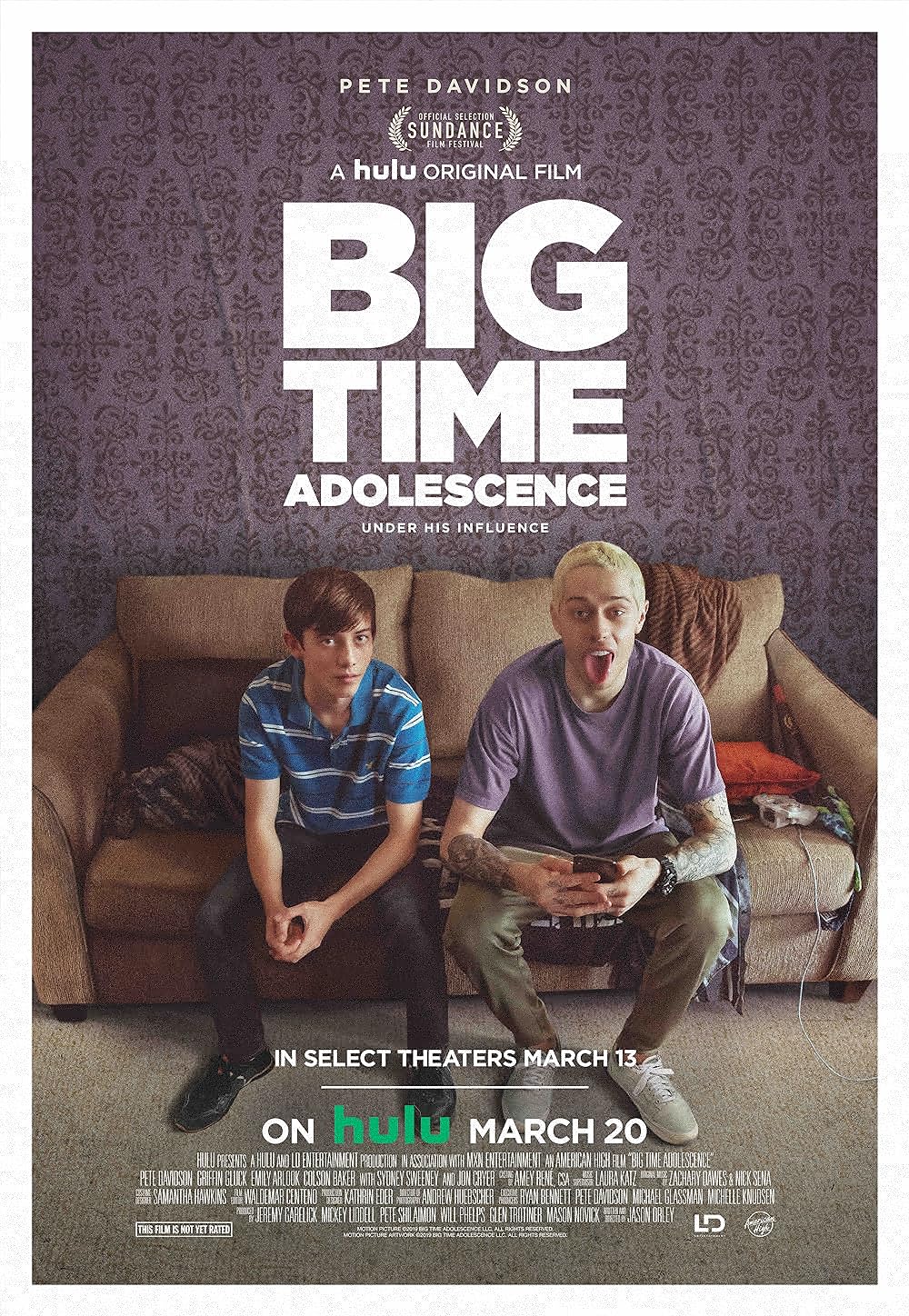 Big Time Adolescence 