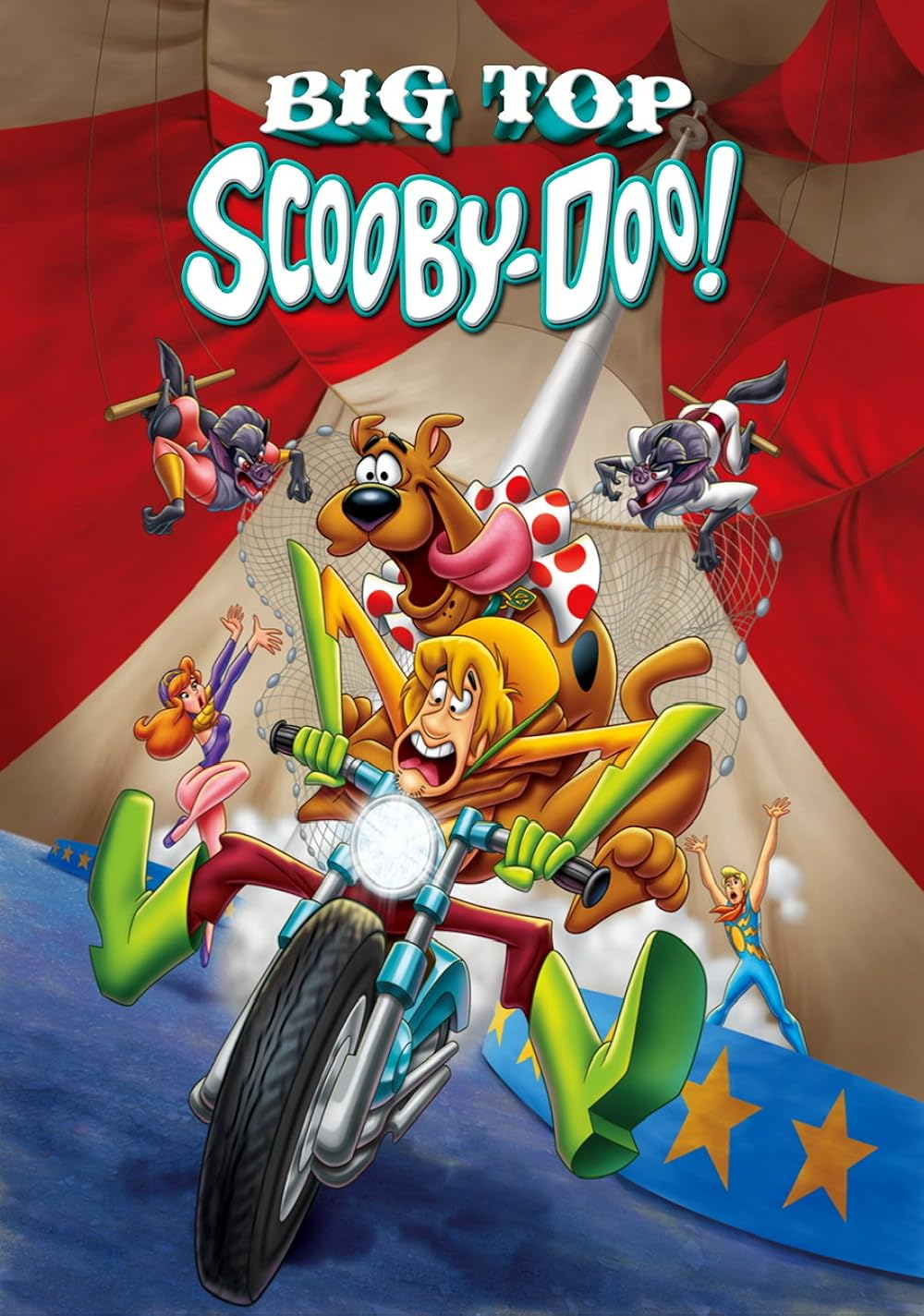 Big Top Scooby-Doo! 