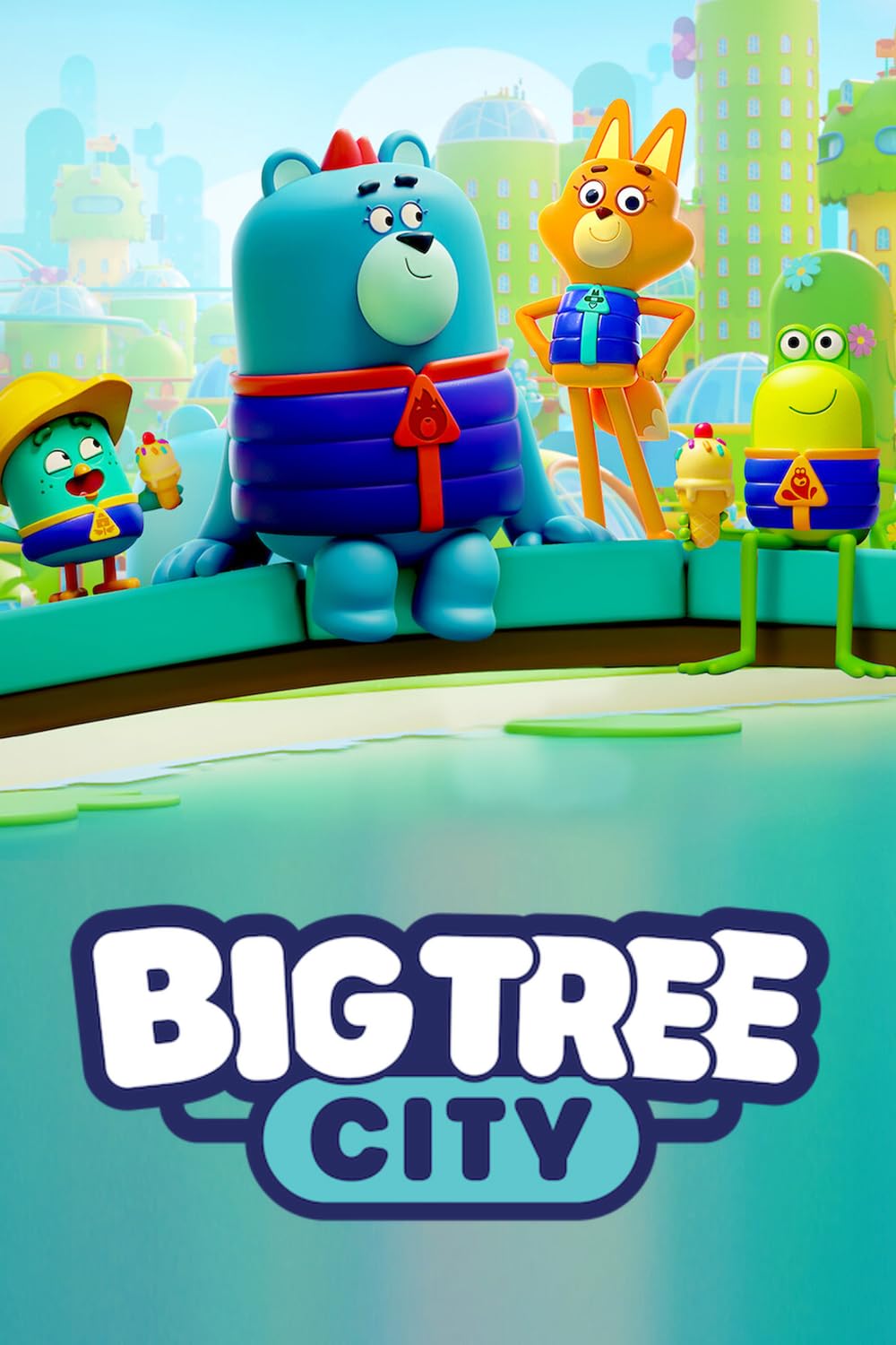 Big Tree City 