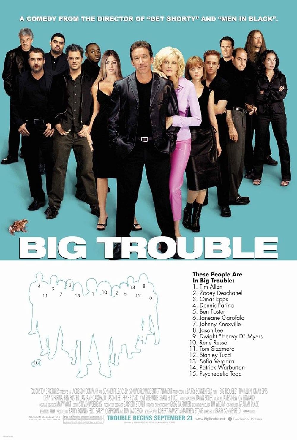 Big Trouble 