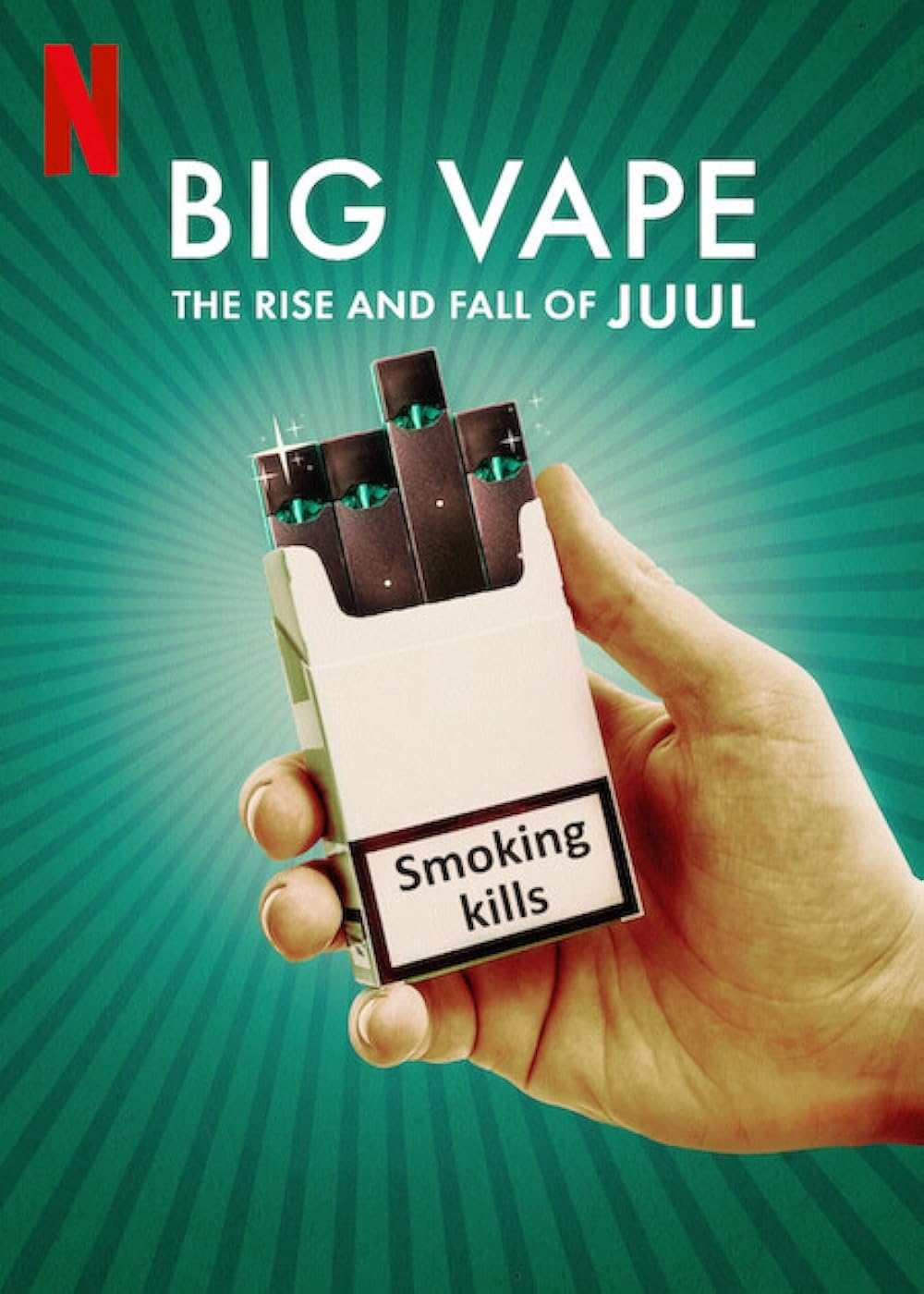 Big Vape: The Rise and Fall of Juul 