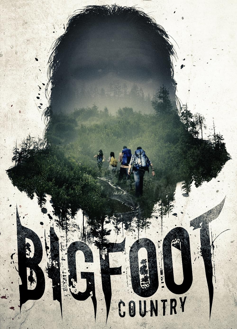 Bigfoot Country 
