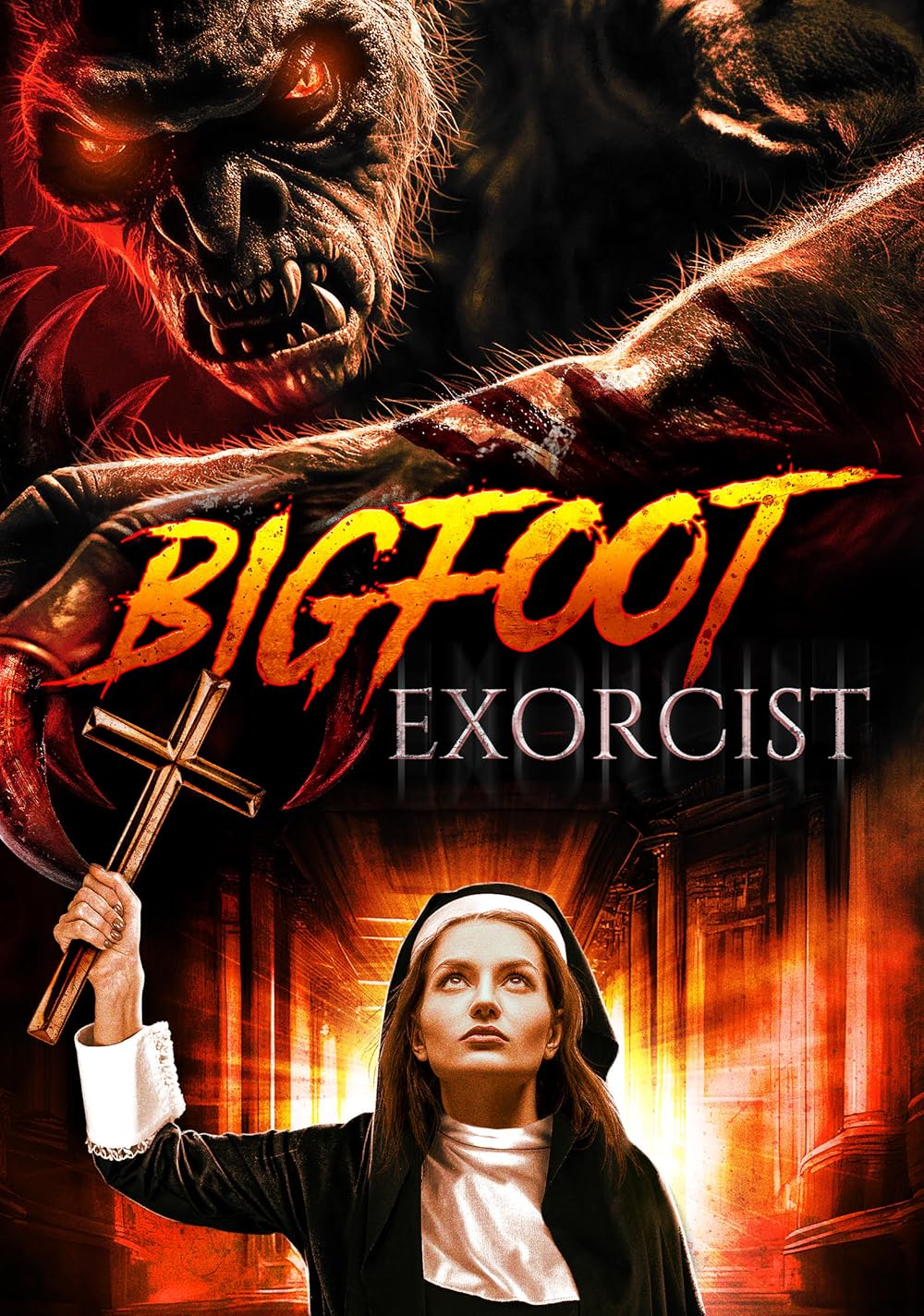 Bigfoot Exorcist 