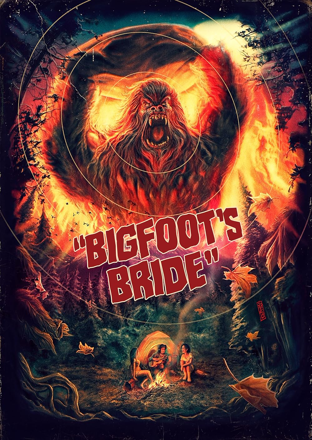 Bigfoot's Bride 