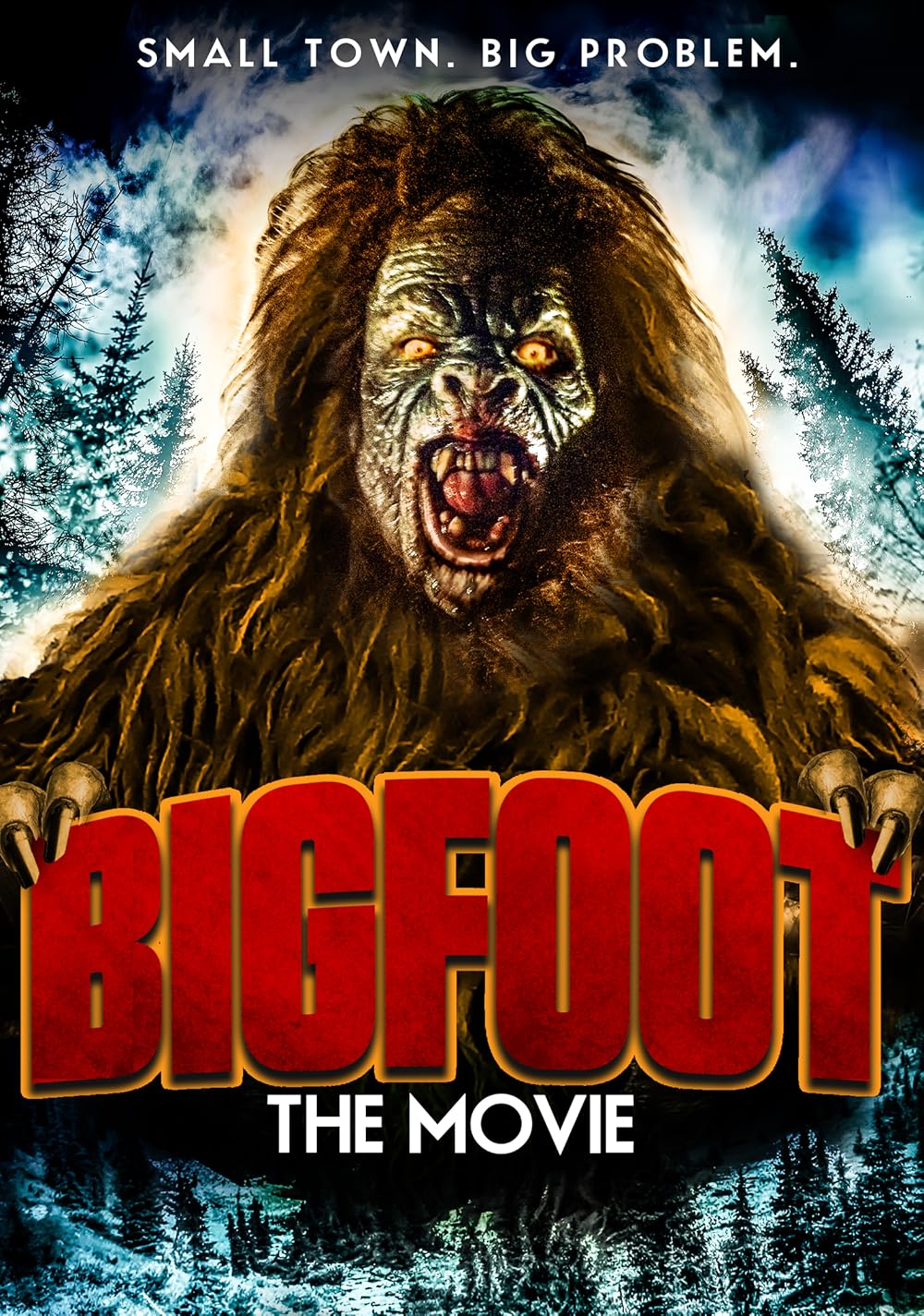 Bigfoot The Movie 