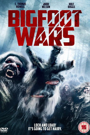 Bigfoot Wars 