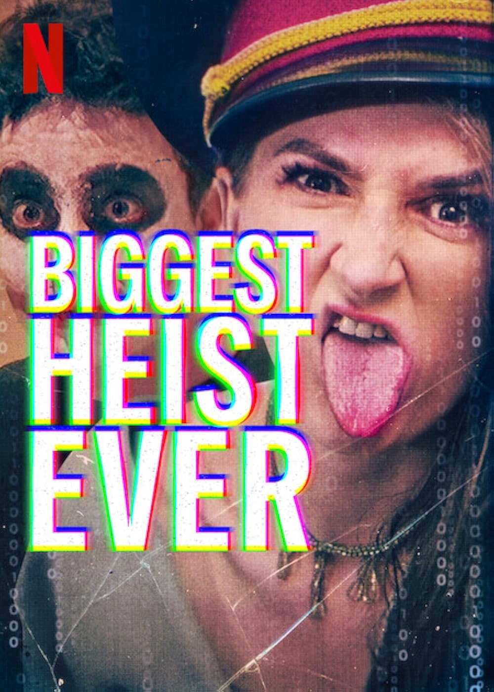 Biggest Heist Ever 