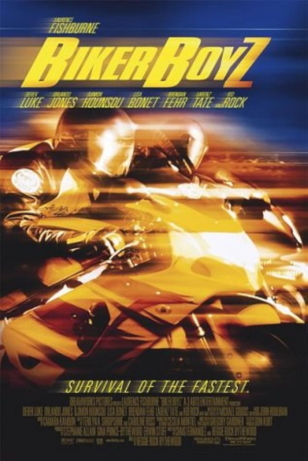 Biker Boyz 