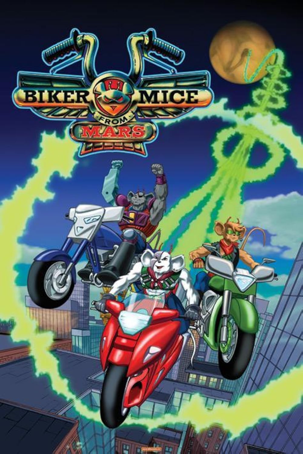 Biker Mice from Mars 