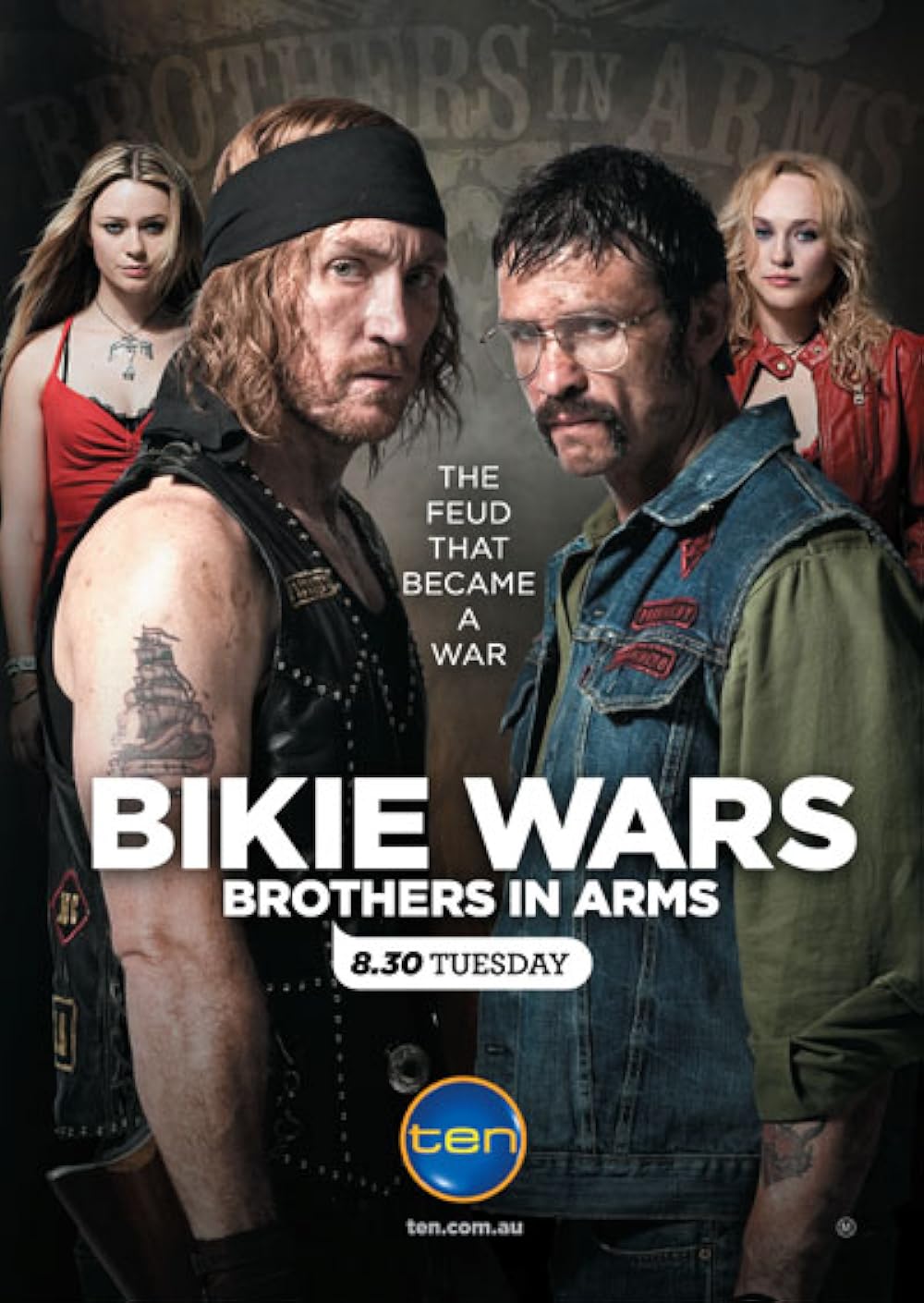 Bikie Wars: Brothers in Arms 
