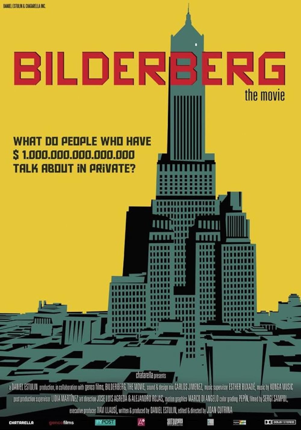 Bilderberg: The Movie 
