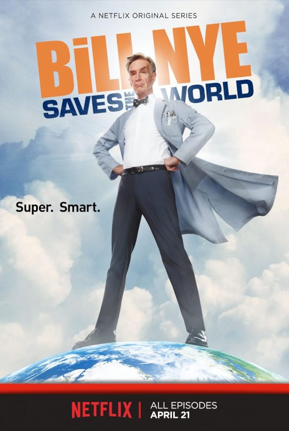 Bill Nye Saves the World 